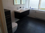 Renovatie van complete badkamer particulier